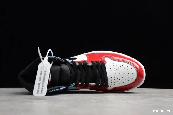 UNC Jordan Chicago Fearless 1 Air To CK5666-100 CK5666-100 0728